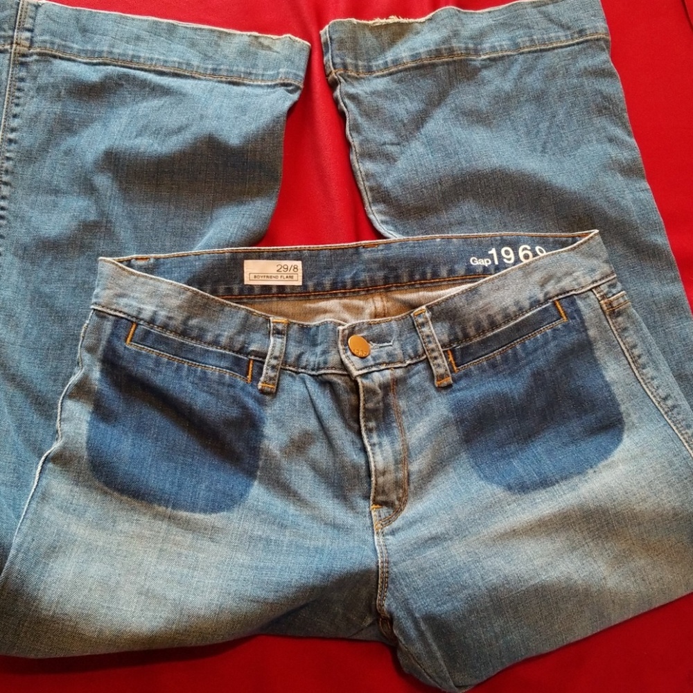 1969 Gap Jeans
